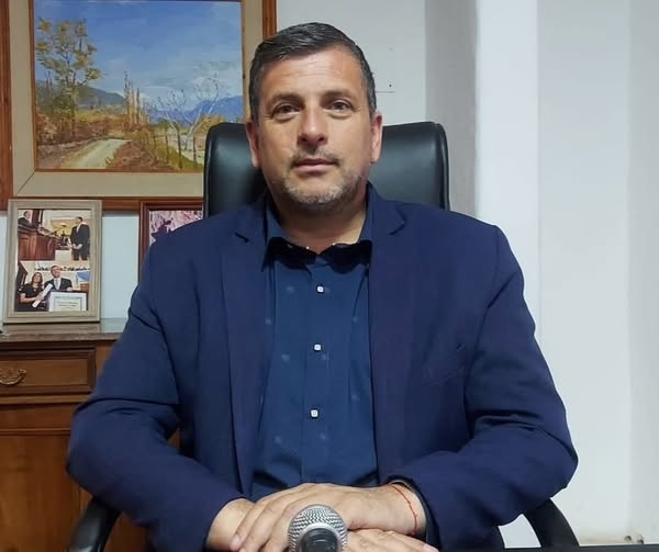  BORDAGARAY LLAMÓ A LA UNIDAD Y DEFENDIÓ LA GESTIÓN DE ARMANDO MOLINA 