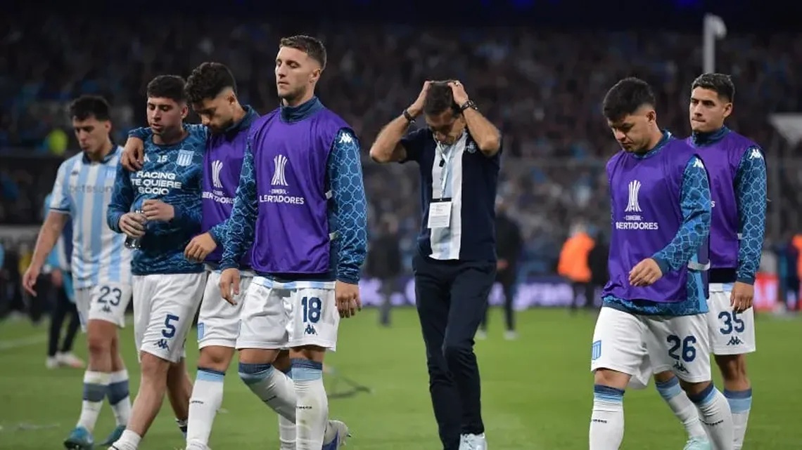 RACING NO PUDO CON FLAMENGO Y SE QUEDÓ SIN FINAL DE LA COPA LIBERTADORES