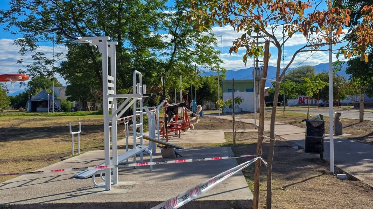 LA MUNICIPALIDAD RECUPERÓ UN IMPORTANTE ESPACIO EN LA ZONA NORTE