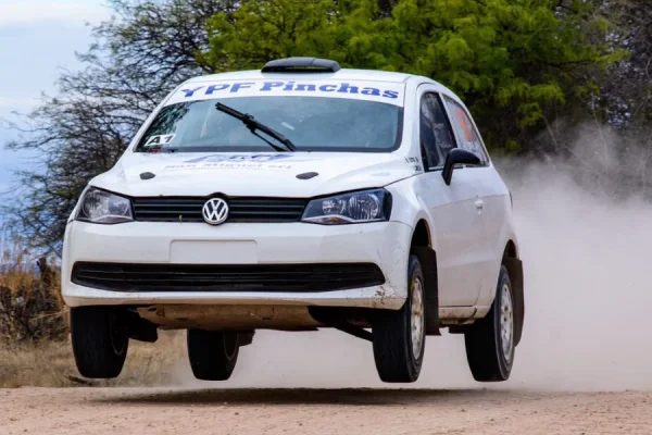 SUF&Aacute;N FUE A FONDO Y SE QUED&Oacute; CON EL RALLY DE LA COSTA