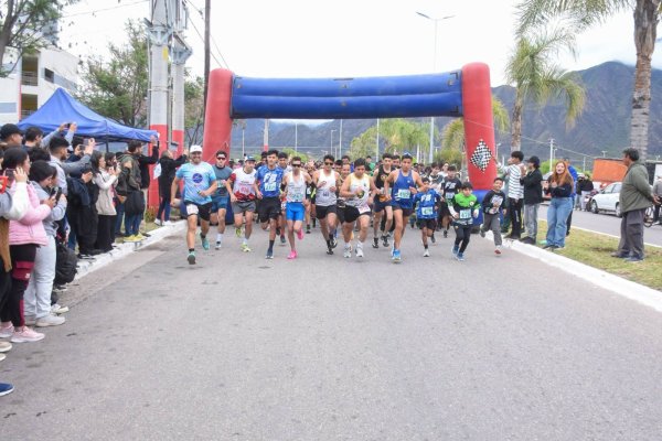 EL GOBIERNO PROVINCIAL IMPULSA EL DEPORTE COMO HERRAMIENTA PARA EL CUIDADO DE LA SALUD MENTAL