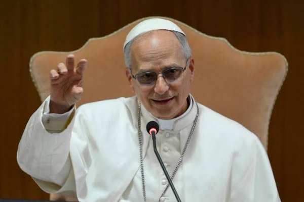 LA OPERACI&Oacute;N DEL PAPA LE&Oacute;N XIV 