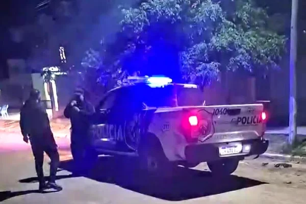 GRAVE HECHO DE VIOLENCIA DE G&Eacute;NERO EN CHEPES: MUJER HERIDA Y HOMBRE DETENIDO BAJO CUSTODIA EN EL LUIS PASTEUR