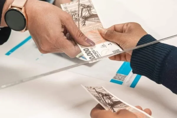 ESTE MI&Eacute;RCOLES CONTIN&Uacute;A EL PAGO DE CHACHOS: EN CAPITAL COBRAR&Aacute;N LOS DNI TERMINADOS EN 4 Y 5