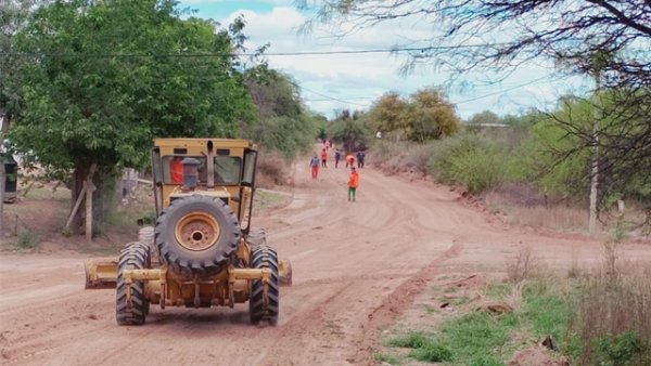 VIALIDAD PROVINCIAL INTENSIFICA LOS TRABAJOS DE MANTENIMIENTO Y RECUPERACI&Oacute;N DE CAMINOS EN LA TODA LA PROVINCIA