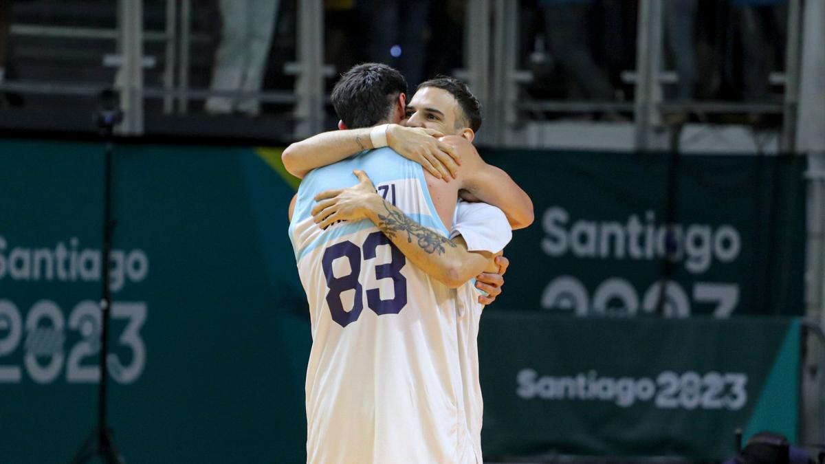 EL BÁSQUET ARGENTINO, BICAMPEÓN E INVICTO EN LOS PANAMERICANOS