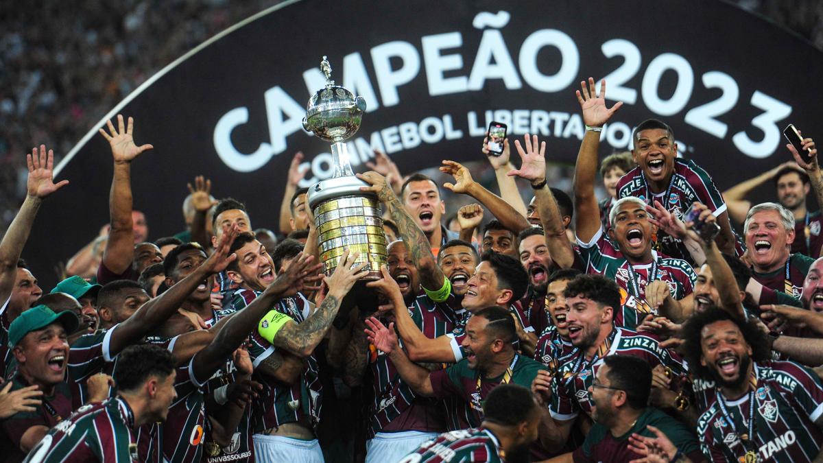 BOCA NO PUDO CON FLUMINENSE Y POSTERGA OTRA VEZ EL SUEÑO DE LA SÉPTIMA LIBERTADORES