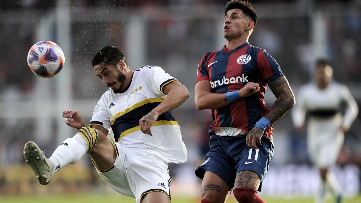 BOCA VISITA A SAN LORENZO TRAS EL TROPEZÓN EN LA LIBERTADORES