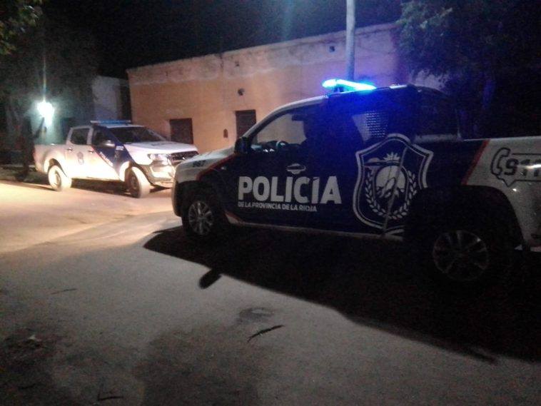 DOS DETENIDOS POR EL ROBO EN MILAGRO