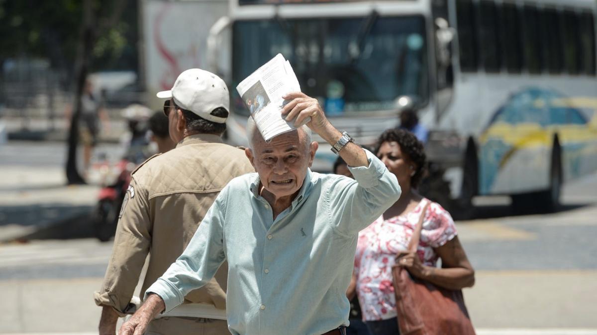 AL HORNO: ALERTA POR OLAS DE CALOR 