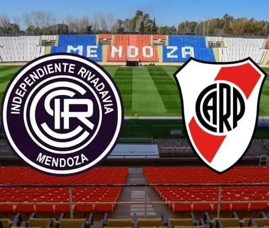 EL PARTIDO ENTRE INDEPENDIENTE RIVADAVIA Y RIVER FUE SUSPENDIDO POR VIENTO ZONDA