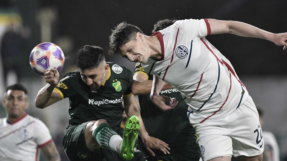 SAN LORENZO Y DEFENSA Y JUSTICIA POR UN LUGAR EN LA FINAL DE LA COPA ARGENTINA