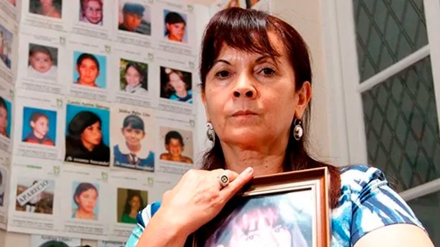 SUSANA TRIMARCO VIAJARÁ A PARAGUAY PARA BUSCAR A MARITA VERÓN: 