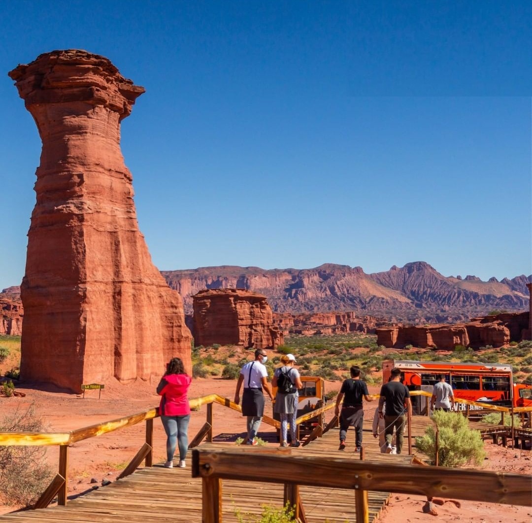 EL PREVIAJE RIOJANO AUMENTÓ LA OCUPACIÓN HOTELERA EN UN MES