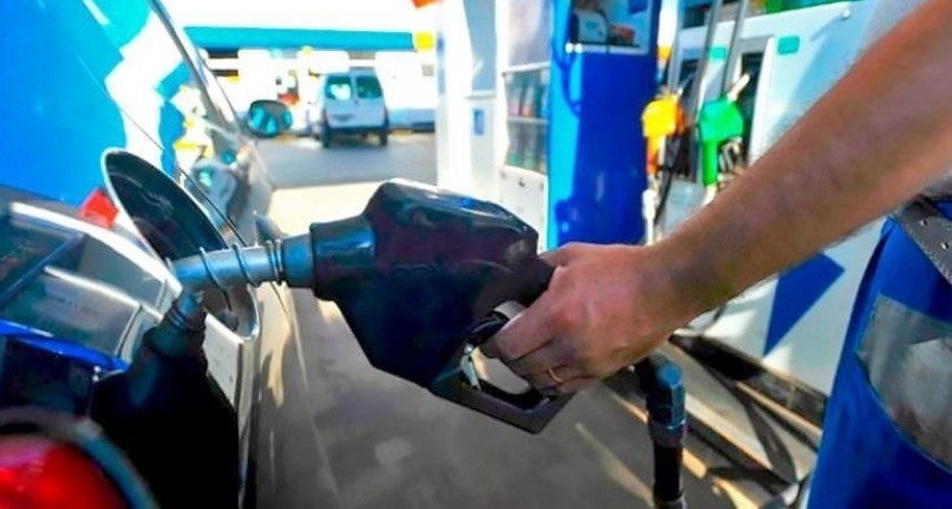 VUELVEN A SUBIR LOS COMBUSTIBLES EN TODO EL PAÍS 