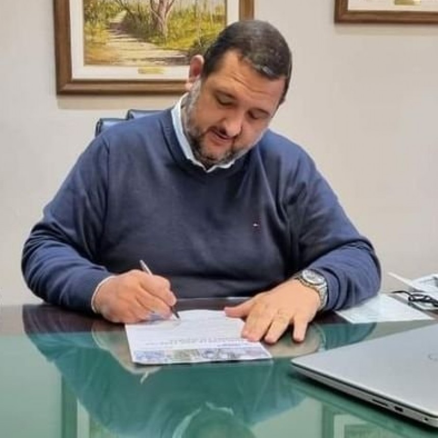 CONFLICTO BASURA: MAURICIO MORAN LE PASÓ EL CONFLICTO AL GOBIERNO PROVINCIAL