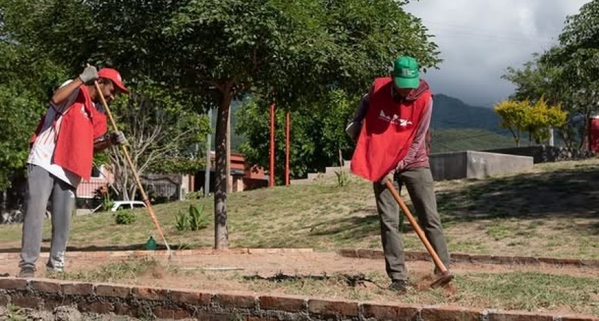 ZONA OESTE: MÁS BARRIOS SE SUMAN A LOS OPERATIVOS INTEGRALES