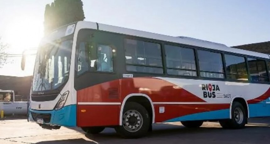 RIOJA BUS TENDRÁ UNA FRECUENCIA DE 30 MINUTOS DURANTE EL MES DE ENERO